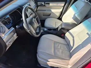 Lincoln Zephyr 2006 4dr Sedán