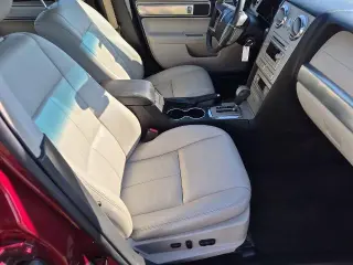 Lincoln Zephyr 2006 4dr Sedán