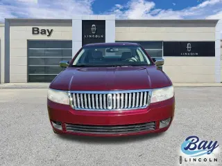 Lincoln Zephyr 2006 4dr Sedán
