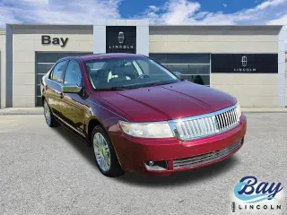 Lincoln Zephyr 2006 4dr Sedán