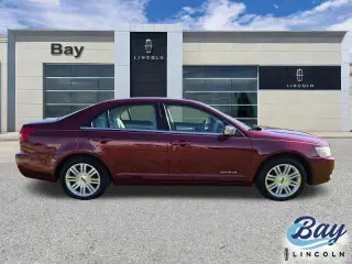 Lincoln Zephyr 2006 4dr Sedán