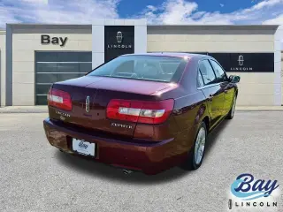 Lincoln Zephyr 2006 4dr Sedán