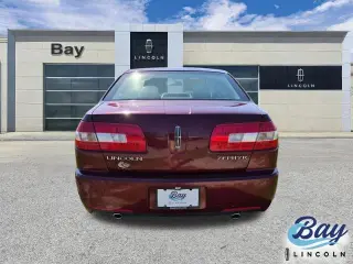 Lincoln Zephyr 2006 4dr Sedán