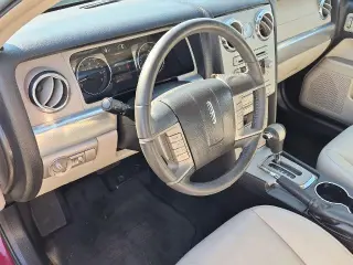 Lincoln Zephyr 2006 4dr Sedán