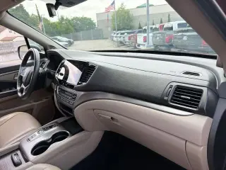Honda Pilot 2022 AWD SE 4dr SUV