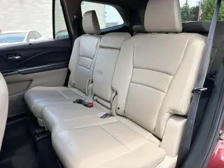 Honda Pilot 2022 AWD SE 4dr SUV