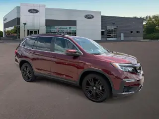 Honda Pilot 2022 AWD SE 4dr SUV