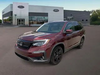 Honda Pilot 2022 AWD SE 4dr SUV