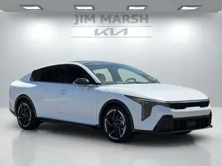 Kia K4 2026 GT-Line 4dr Sedán