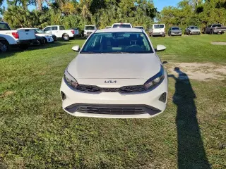 Kia Forte 2023 LXS Sedán 4 puertas