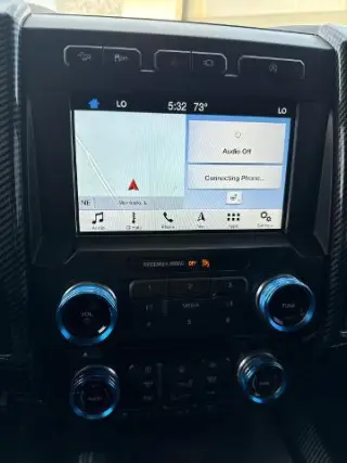 Ford F-150 2018 4x4 Lariat 4dr SuperCrew 5.5 ft. SB
