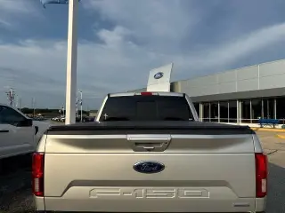 Ford F-150 2018 4x4 Lariat 4dr SuperCrew 5.5 ft. SB