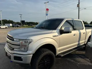 Ford F-150 2018 4x4 Lariat 4dr SuperCrew 5.5 ft. SB
