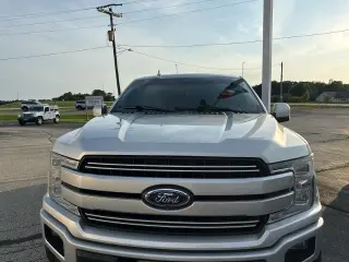 Ford F-150 2018 4x4 Lariat 4dr SuperCrew 5.5 ft. SB