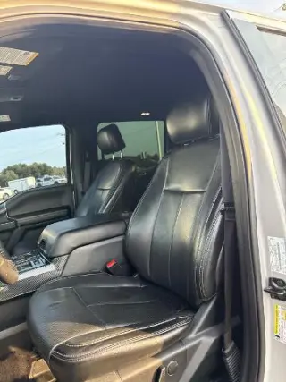 Ford F-150 2018 4x4 Lariat 4dr SuperCrew 5.5 ft. SB