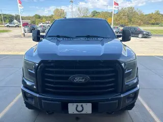 Ford F-150 2016 4x4 XLT 4dr SuperCrew 5.5 ft. SB