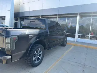 Ford F-150 2016 4x4 XLT 4dr SuperCrew 5.5 ft. SB