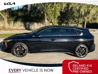 Kia K4 Hatchback 2026 GT-Line 4dr Hatchback