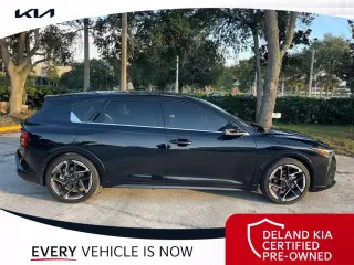 Kia K4 Hatchback 2026 GT-Line 4dr Hatchback