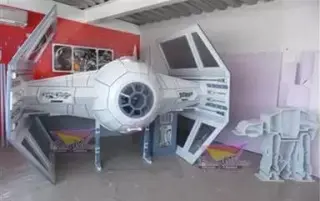 Recamaras para fanaticos