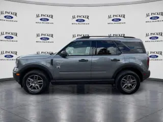 Ford Bronco Sport 2025 AWD Big Bend 4dr SUV