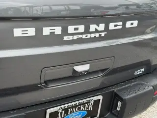 Ford Bronco Sport 2025 AWD Big Bend 4dr SUV