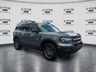 Ford Bronco Sport 2025 AWD Big Bend 4dr SUV