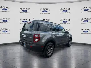Ford Bronco Sport 2025 AWD Big Bend 4dr SUV