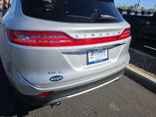 Lincoln MKC 2019 Reserve 4dr SUV