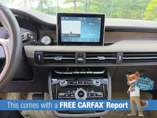 Lincoln Corsair 2021 AWD Reserve 4dr SUV