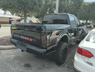 Ford F-150 2018 4x4 King Ranch 4dr SuperCrew 5.5 ft. SB