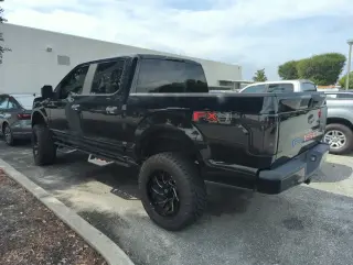 Ford F-150 2018 4x4 King Ranch 4dr SuperCrew 5.5 ft. SB