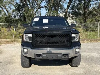 GMC Sierra 1500 2015 4x4 SLE 4dr Crew Cab 5.8 ft. SB