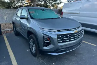 Chevrolet Equinox 2026 4x4 LT 4dr SUV