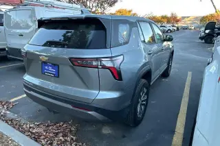 Chevrolet Equinox 2026 4x4 LT 4dr SUV