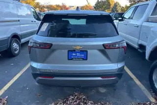 Chevrolet Equinox 2026 4x4 LT 4dr SUV