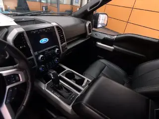 Ford F-150 2020 4x4 Lariat 4dr SuperCrew 5.5 ft. SB