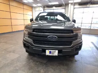 Ford F-150 2020 4x4 Lariat 4dr SuperCrew 5.5 ft. SB