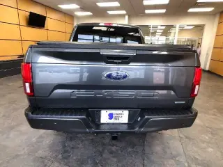 Ford F-150 2020 4x4 Lariat 4dr SuperCrew 5.5 ft. SB