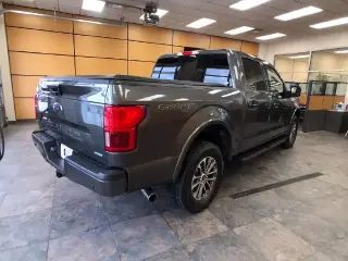 Ford F-150 2020 4x4 Lariat 4dr SuperCrew 5.5 ft. SB