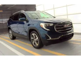 GMC Terrain 2020 4x4 SLT 4dr SUV