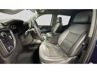 Chevrolet Silverado 1500 Limited 2022 4x4 LTZ 4dr Crew Cab 5.8 ft. SB