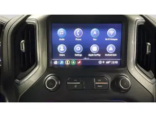 Chevrolet Silverado 1500 Limited 2022 4x4 LTZ 4dr Crew Cab 5.8 ft. SB