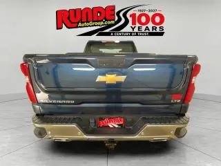 Chevrolet Silverado 1500 Limited 2022 4x4 LTZ 4dr Crew Cab 5.8 ft. SB