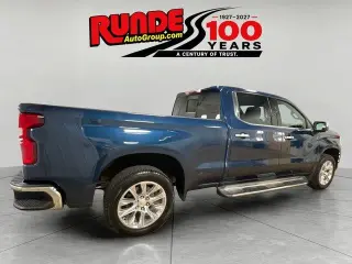 Chevrolet Silverado 1500 Limited 2022 4x4 LTZ 4dr Crew Cab 5.8 ft. SB