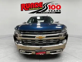Chevrolet Silverado 1500 Limited 2022 4x4 LTZ 4dr Crew Cab 5.8 ft. SB