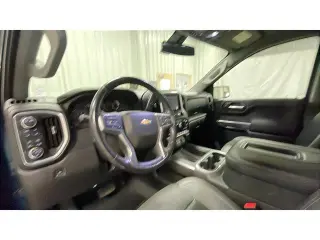 Chevrolet Silverado 1500 Limited 2022 4x4 LTZ 4dr Crew Cab 5.8 ft. SB