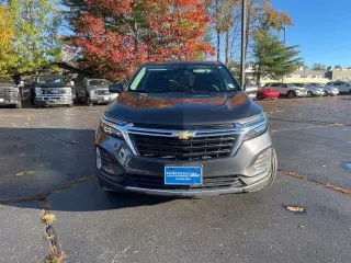 Chevrolet Equinox 2023 LT 4dr SUV con 1LT