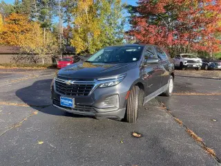 Chevrolet Equinox 2023 LT 4dr SUV con 1LT