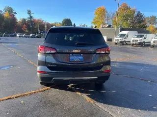 Chevrolet Equinox 2023 LT 4dr SUV con 1LT